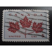 Канада 1964 символ Канады