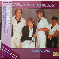 Duran Duran - Carnival / JAPAN