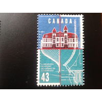 Канада 1995 академия наук