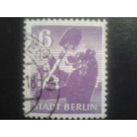 Германия 1945 Берлин для всех зон
