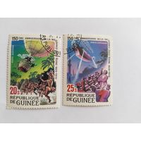 Гвинея  1978 2м  Ж.Верн