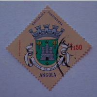 Португалия.1961.Португальская Ангола. Герб