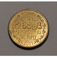 1 рупия 2011