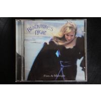 Blackmores Night – Fires At Midnight (2001, CD)