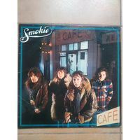 SMOKIE - Midnight Cafe 76 Rak England EX+/VG