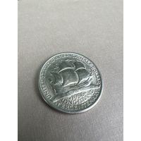 США, 1/2 доллара 1936 LONG ISLAND