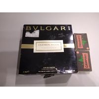 Флакон от BVLGARI  в коробке