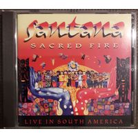 Santana Sacred Fire: Live In South America