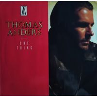 Thomas Anders/Modern Talking/1989, Teldec, LP, Germany, Maxi-Single