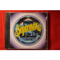 Supermax – 20th Anniversary (1997, 2xCD)