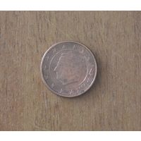 Бельгия - 1 евроцент - 2004