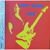 Gary Moore. Live