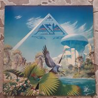 ASIA - 1983 - ALPHA (EUROPE) LP