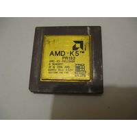 Процессор ретро Amd-K5 PR133