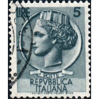 27: Италия, почтовая марка