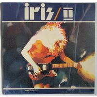 LP Iris - Iris II (1987) Hard Rock, Heavy Metal