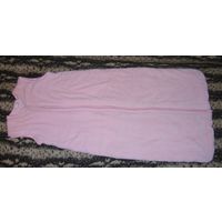 Мешок спальный для девочки, размер 90
