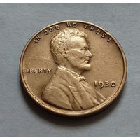 1 цент, США 1930 г.