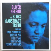 Oliver Neslon The Blues and the Abstract Truth