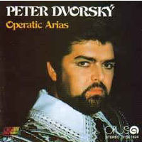Peter Dvorsky Opera Arias
