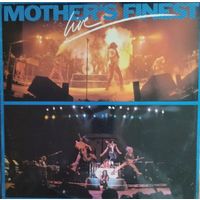 Mother's Finest /Live/1979, CBS, LP, NM, Holland