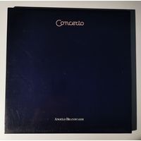 Angelo Branduardi – Concerto , 3 x LP, Stereo Box Set , Germany , 1980 ( Rock, Pop, Folk, World, & Country )