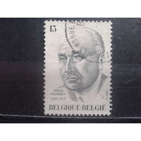Бельгия 1988 Французский полит.-эконом
