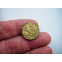 Австралия 2 доллар 1988г.