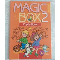 Magic Box 2. Pupil's Book. English. Английский язык. Учебное пособие для 2 класса