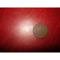 2 гроша 1928 года Польша
