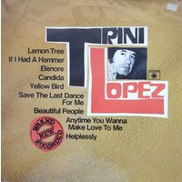 Trini Lopez. 1978, EMI, LP, Germany