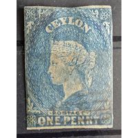 Великобритания  Ceylon ми  9y  каталог 280 евро