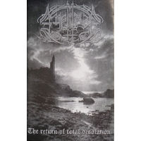 Amnion "The Return Of Total Desolation" кассета