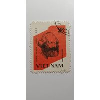 Вьетнам 1983. 100-летие смерти Карла Маркса 1818-1883