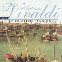 Vivaldi The Concerto Collection CD1