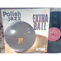 Виниловая пластинка POLISH JAZZ 48"