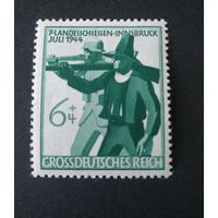 Германия 1944 Mi.897 MNH