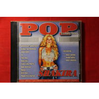 Shakira – Pop Collection (2002, CD)