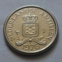 10 центов, Нидерландские Антильские острова, (Антиллы) 1976 г.