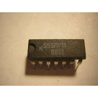 Микросхема К555ЛР11 цена за 1шт.