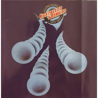 Manfred Mann's Earth Band,"Nightingales & Bombers",1999,Russia.