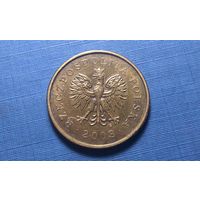 5 грош 2003. Польша.