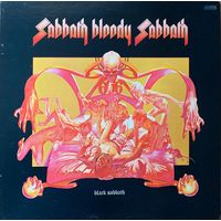 Black Sabbath - Sabbath Blody Sabbath / JAPAN