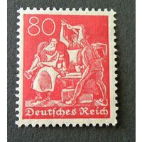 Германия 1921 Mi.166 MNH