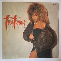Tina Turner - Break Every Rule (India), 1986 г.