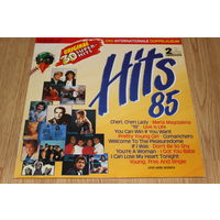 Hits 85 - Das Internationale Doppelalbum - 2Lp