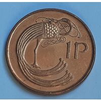 Ирландия 1 пенни, 2000 (2-11-154)