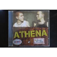 Athena – Hersey Yolunda (2002, CD)