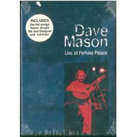 DVD-Video Dave Mason - Live At Perkins Palace (2002)