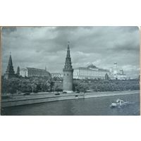Почтовая карточка. Москва. 1964